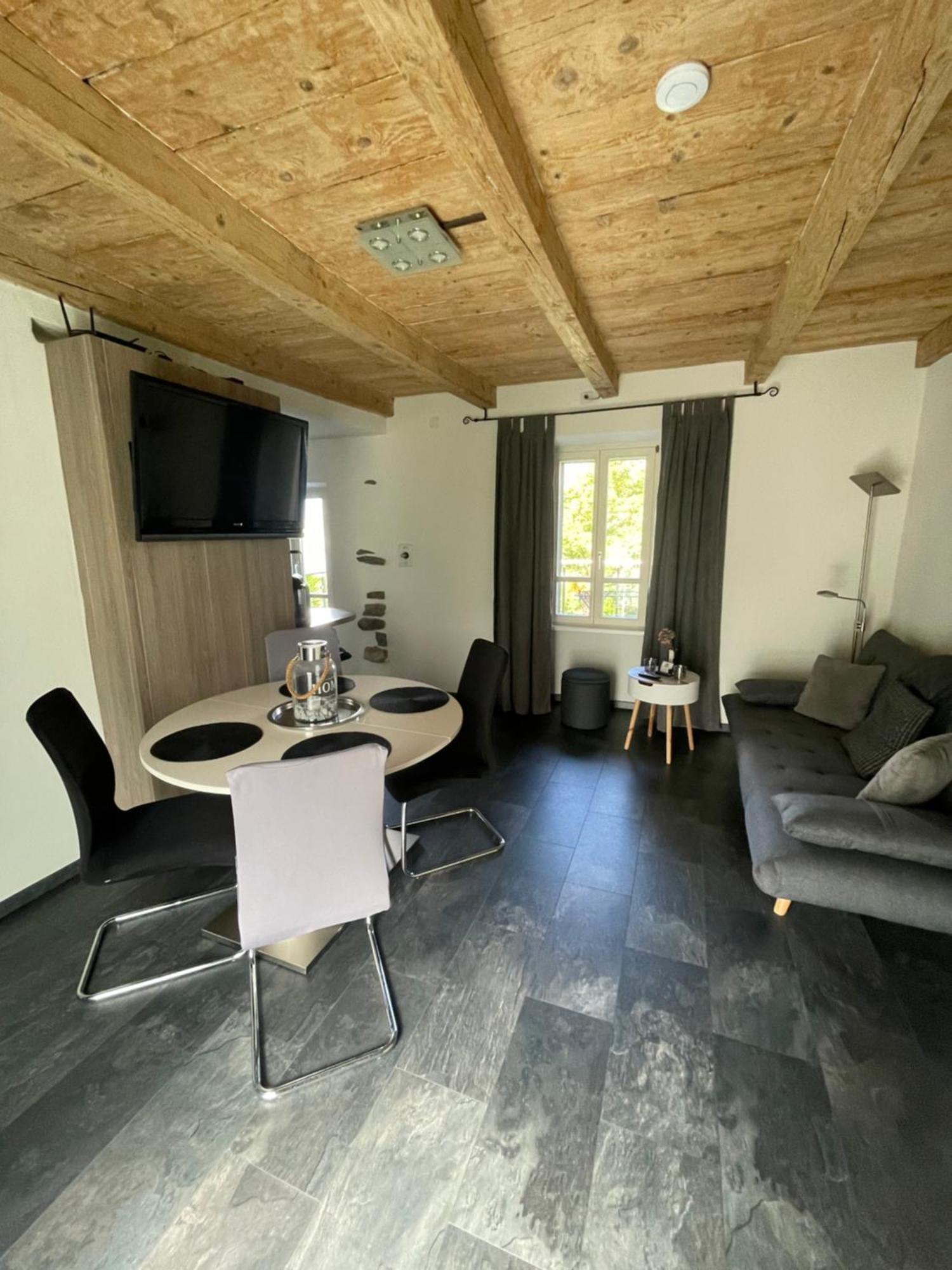 Cs Casa Serena Gambarogno Zewnętrze zdjęcie