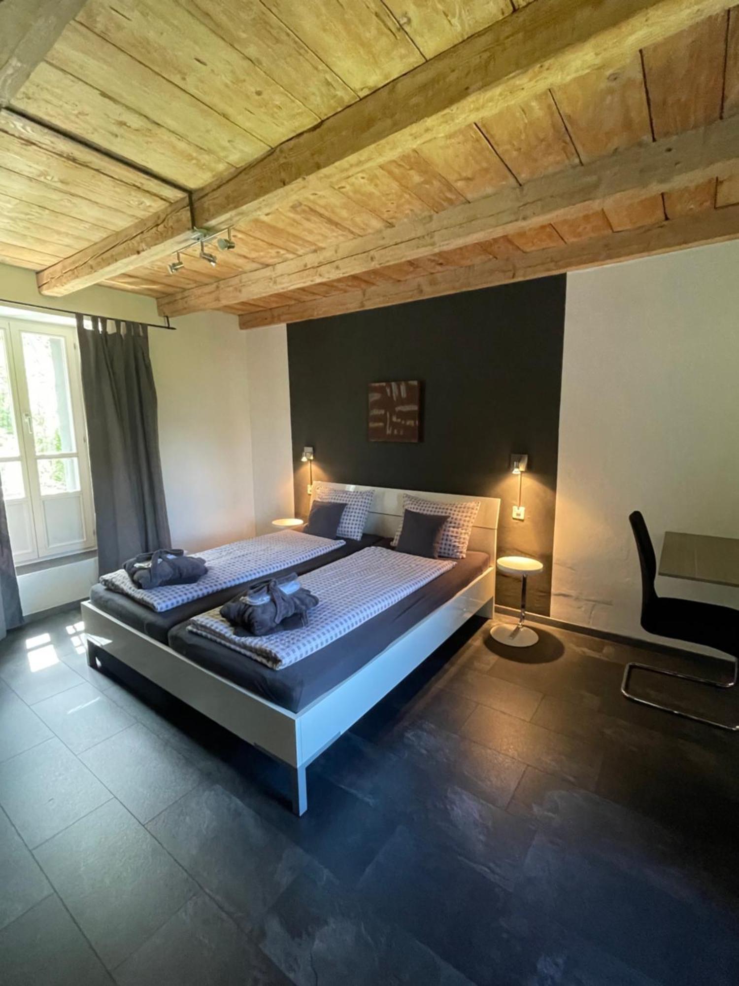 Cs Casa Serena Gambarogno Zewnętrze zdjęcie